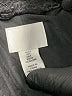 H&M 100% Viscose Black Blazer Size S - photo 6