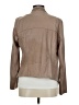 BKE Solid Tan Blazer Size M - photo 2