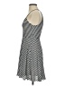 Express 100% Polyester Stripes Black Casual Dress Size 2 - photo 5