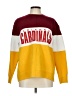 Tailgate Clothing Co. Color Block Yellow Pullover Sweater Size L - photo 1