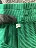 Unbranded Green Casual Pants Size S - photo 3