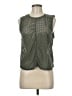 Unbranded Green Tank Top Size M - photo 1