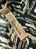 S-Twelve Chevron-herringbone Black Casual Dress Size M - photo 7