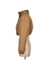 Shein 100% Polyester Tan Windbreaker Size M - photo 5