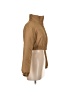 Shein 100% Polyester Tan Windbreaker Size M - photo 4