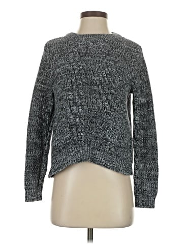 Basics Pullover Sweater (view 1)