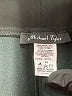 Michael Tyler Solid Black Dress Pants Size 16 - photo 7