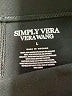 Simply Vera Vera Wang Black Active Pants Size L - photo 7