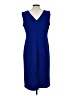 Maya Brooke Blue Cocktail Dress Size 12 - photo 2