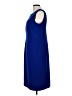 Maya Brooke Blue Cocktail Dress Size 12 - photo 5