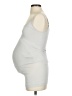 Isabel Maternity Silver White Tank Top Size Sm - Med Maternity - photo 5