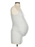 Isabel Maternity Silver White Tank Top Size Sm - Med Maternity - photo 4