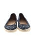 Talbots Blue Flats Size 5 1/2 - photo 2