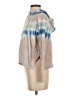 Jamison Tie-dye Tan Pullover Sweater Size XS - photo 5