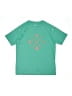 Zyia Active Green Teal Active T-Shirt Size M (kids) - photo 1
