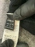 Shein 100% Acrylic Black Cardigan Size 2 - photo 7