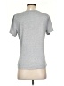 Shein Gray Short Sleeve Top Size S - photo 2