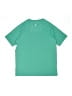Zyia Active Green Teal Active T-Shirt Size M (kids) - photo 2