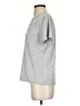 Shein Gray Short Sleeve Top Size S - photo 5