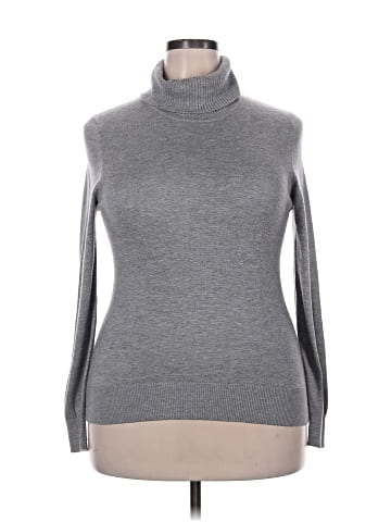 Jeanne Pierre Turtleneck Sweater (view 1)