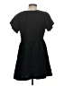 Universal Thread Solid Black Casual Dress Size XS - photo 2
