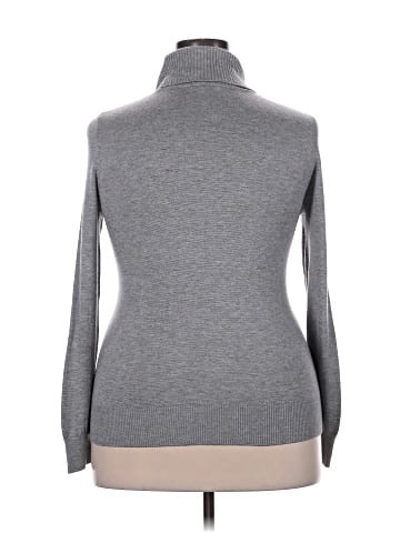 Jeanne Pierre Turtleneck Sweater (view 2)