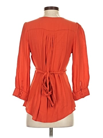 Leifsdottir 3/4 Sleeve Blouse (view 2)