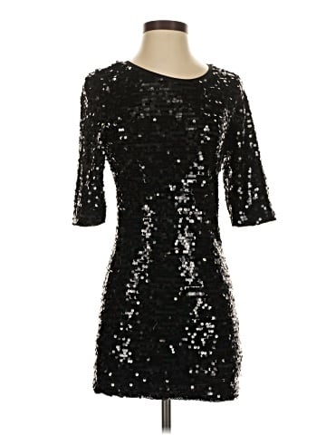 BCBGMAXAZRIA Cocktail Dress (view 1)