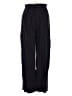 Point Sur Black Casual Pants Size 4 - photo 1