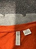 Cato Orange Short Sleeve Top Size M - photo 7
