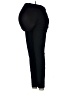 Motherhood Black Active Pants Size Med Maternity - photo 1