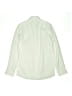 Nordstrom Solid Ivory Long Sleeve Button-Down Shirt Size 10 - photo 2