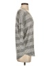 Market and Spruce Gray Pullover Sweater Size S - photo 4