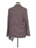 AB Studio Burgundy Cardigan Size XL - photo 2