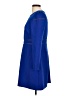 Reiss Blue Casual Dress Size 10 - photo 5