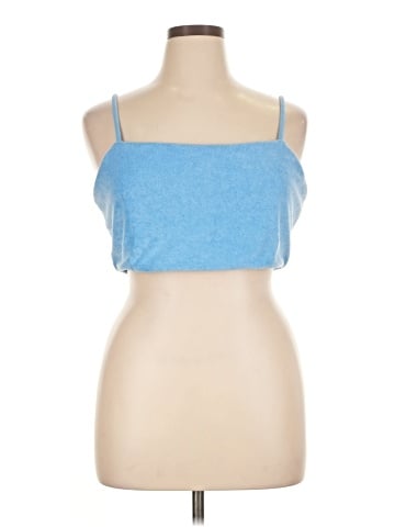 7 For All Mankind Tube Top (view 1)