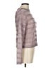 Bold Elements Purple Long Sleeve Top Size L - photo 4