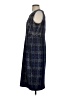 En Focus Studio Tweed Blue Cocktail Dress Size 8 - photo 5