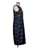 En Focus Studio Tweed Blue Cocktail Dress Size 8 - photo 4