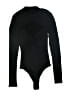 Lulus Black Bodysuit Size S - photo 1