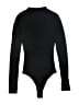 Lulus Black Bodysuit Size S - photo 2