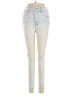 Old Navy Hearts Blue Jeans Size 4 - photo 1