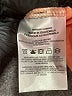 Nike 100% Polyester Orange Active Tank Size S - photo 8