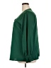 Funlingo Green Long Sleeve Blouse Size 2X - photo 5