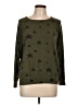 Buffalo by David Bitton Stars Green Pullover Sweater Size L - photo 1