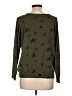 Buffalo by David Bitton Stars Green Pullover Sweater Size L - photo 2