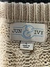 Jun & Ivy Tan Pullover Sweater Size L - photo 7