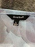 Sim & Sam 100% Rayon Blue Long Sleeve Button-Down Shirt Size L - photo 7