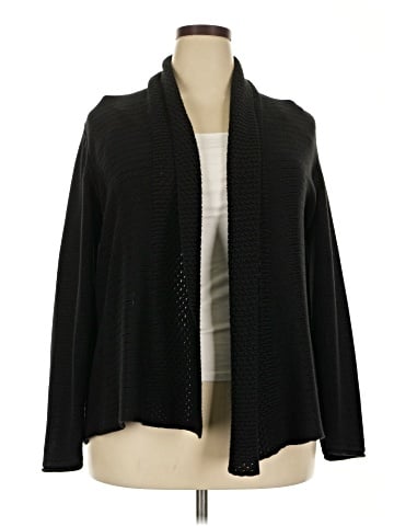 Allie & Rob Cardigan (view 1)