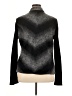 Coldwater Creek Chevron-herringbone Black Track Jacket Size 1X - photo 2